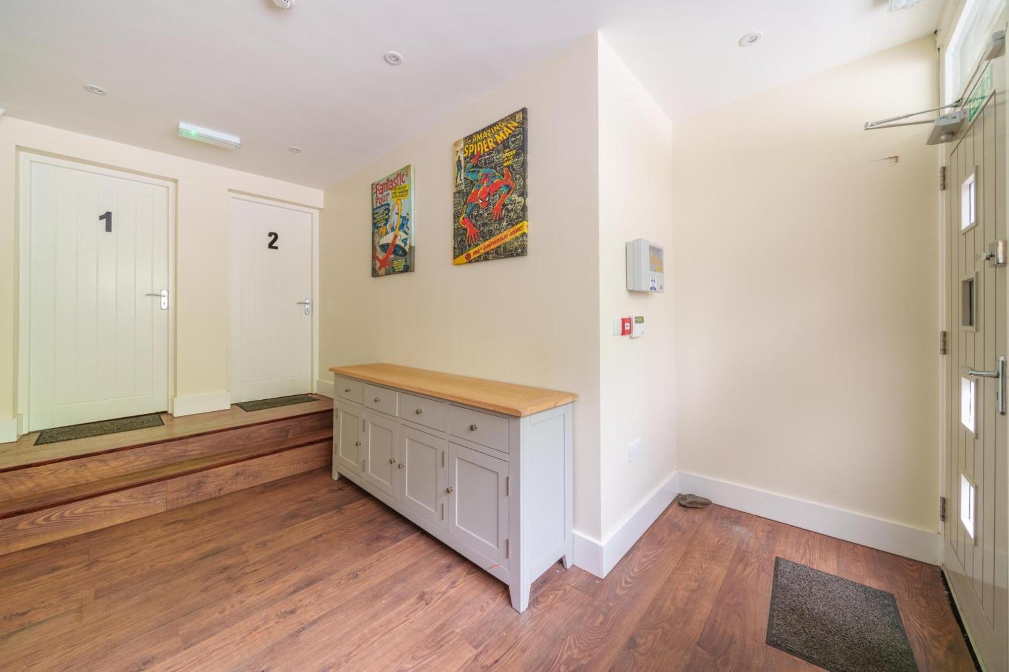 Ferienhaus Weavers Two - Luxury For Two *
