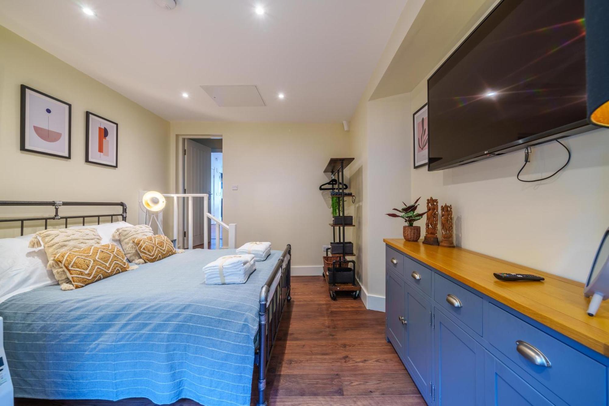 Weavers Two - Luxury For Two Ferienhaus