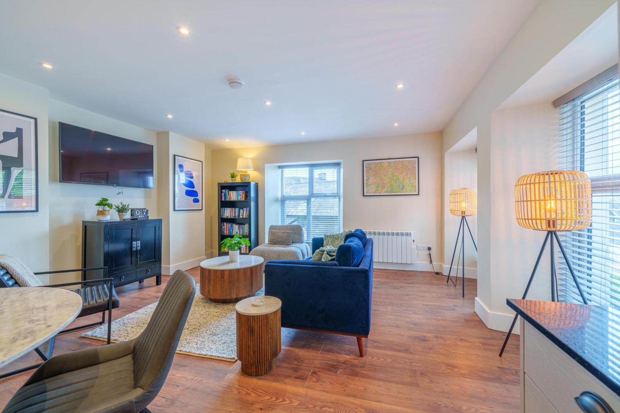 Ferienhaus Weavers Two - Luxury For Two Windermere
