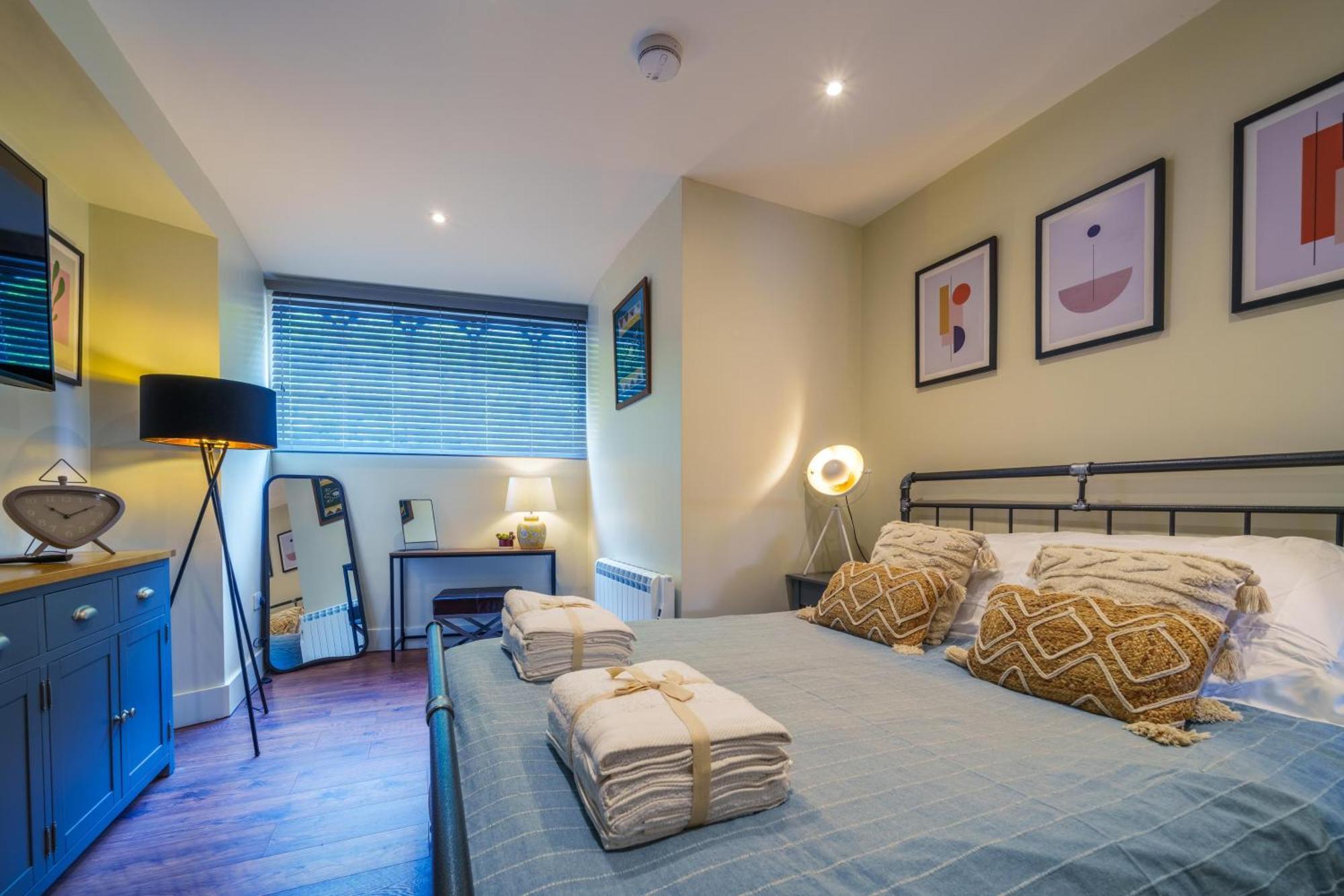 Weavers Two - Luxury For Two Ferienhaus *