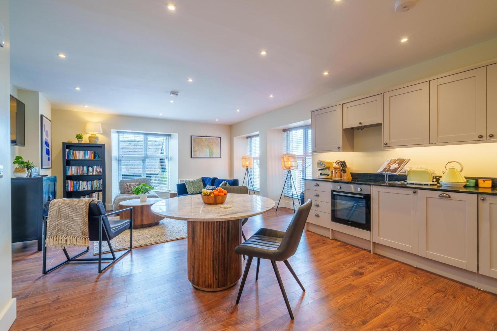 Weavers Two - Luxury For Two Ferienhaus Windermere