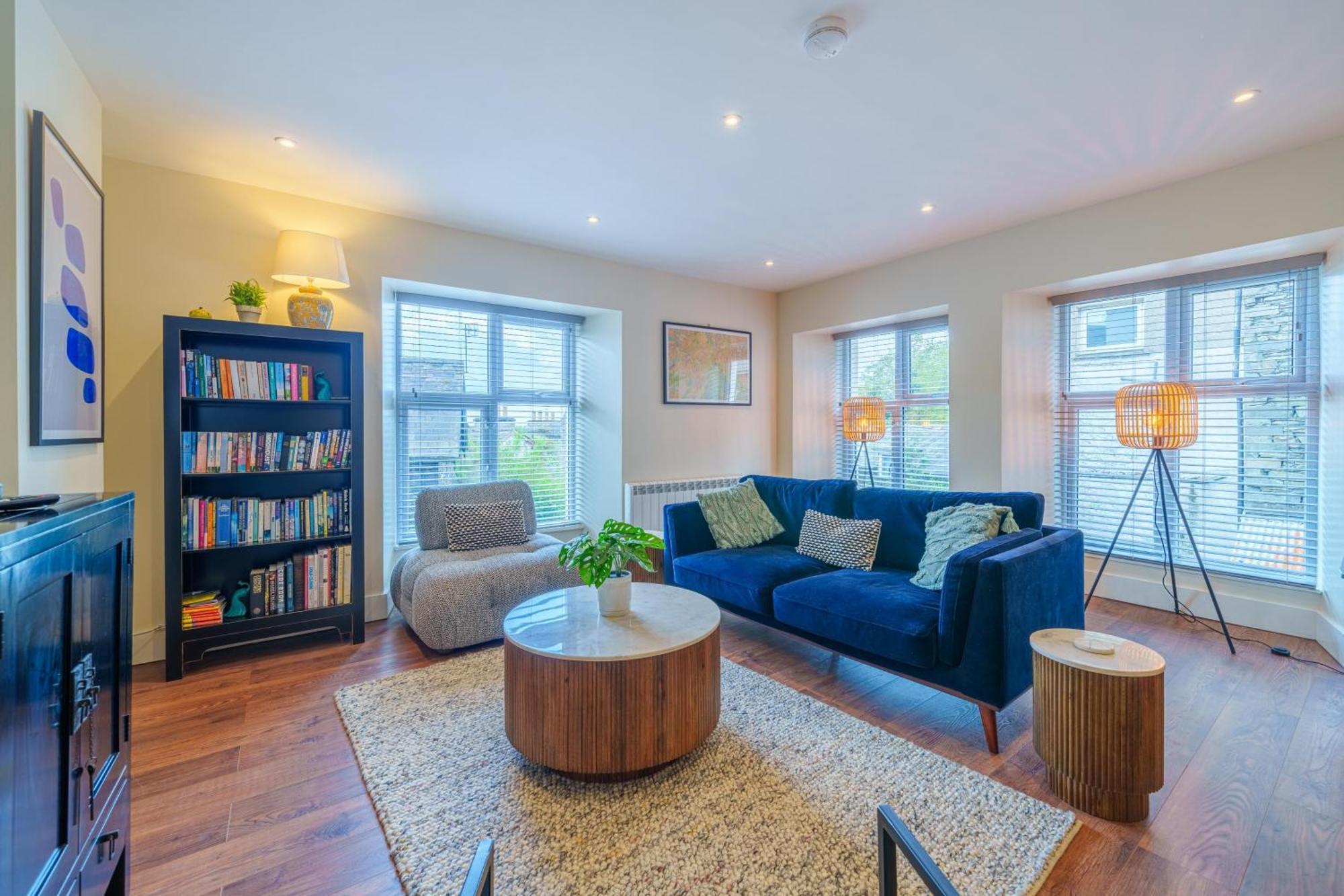 Weavers Two - Luxury For Two Ferienhaus