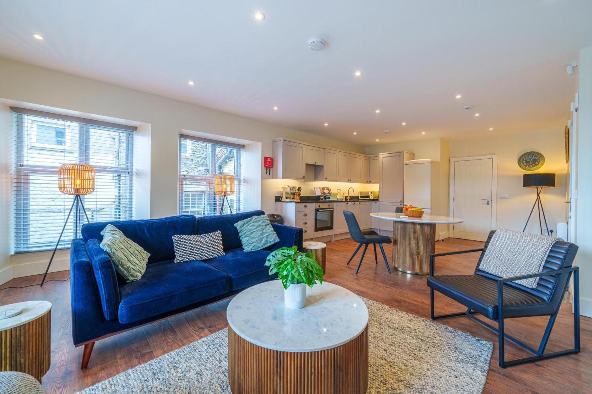 Ferienhaus Weavers Two - Luxury For Two