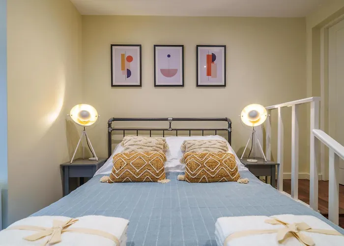 Weavers Two - Luxury Apartment For Two