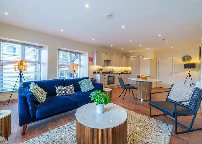 Weavers Two - Luxury Apartment For Two